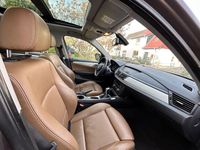 Gebraucht BMW X1 177 PS (130 kW) 2010 Braun SUV