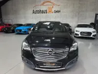 Gebraucht Opel Insignia Country Tourer Basis 194 PS (142 kW) 2014 Schwarz Kombi