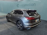 gebraucht VW Touareg 3.0 TSI LM20 LUFT ASSIST+