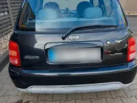 Gebraucht Nissan Micra 60 PS (44 kW) 2002 Schwarz Kleinwagen