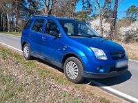 Usata Suzuki Ignis 60 CV (44 kW) 2007 Blu Utilitaria