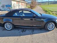 Gebraucht BMW 135 Cabriolet Performance 306 PS (225 kW) 2010 Schwarz Cabrio