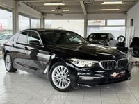 Gebraucht BMW 530 Sport Line 252 PS (185 kW) 2018 Schwarz Limousine