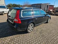 Gebraucht Volvo V70 205 PS (150 kW) 2010 Schwarz Kombi