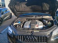 Gebraucht Audi Q7 S-Line 230 PS (169 kW) 2012 Schwarz SUV