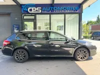 Gebraucht Renault Laguna III GT 178 PS (130 kW) 2011 Schwarz Kombi