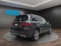 Gebraucht Mercedes GLC300e AMG 306 PS (225 kW) 2022 Grau SUV