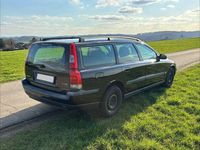 Gebraucht Volvo V70 140 PS (102 kW) 2001 Schwarz Kombi