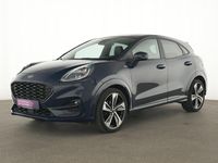 Gebraucht Ford Puma ST-Line X 155 PS (114 kW) 2021 Blazer blau SUV