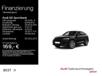 Gebraucht Audi Q5 Sportback Advanced 265 PS (194 kW) 2025 Schwarz SUV