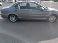 Gebraucht Jaguar X-type 196 PS (144 kW) 2008 Grau Limousine