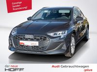 Gebraucht Audi A3 Ambiente 116 PS (85 kW) 2025 Manhattangrau metallic Limousine