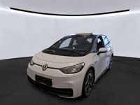 Gebraucht VW ID.3 Pro 150 kW (204 PS) 2021 Mondsteingrau Kleinwagen