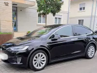 Occasion Tesla Model X 325 kW (443 ch) 2018 Noir SUV
