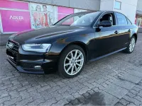 Usata Audi A4 S-Line 224 CV (164 kW) 2016 Nero Berlina