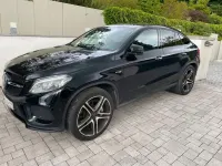Gebraucht Mercedes GLE43 AMG AMG 390 PS (286 kW) 2017 Schwarz SUV
