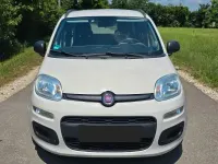 Gebraucht Fiat Panda 69 PS (50 kW) 2014 Beige Kleinwagen