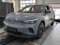 Brugt VW ID.4 Pro Performance 150 kW (204 HK) 2023 Grå SUV
