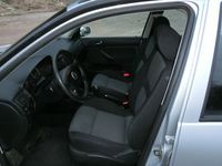 Gebraucht VW Golf IV 137 PS (100 kW) 2004 Silber Kombi