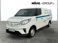 Gebraucht Maxus eDeliver 3 117 kW (160 PS) 2023 Weiß Van