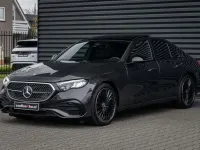 Gebraucht Mercedes E220 AMG line 220 PS (161 kW) 2025 Grau Limousine