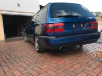 Gebraucht VW Passat 174 PS (127 kW) 1991 Blau Kombi