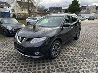 Gebraucht Nissan X-Trail 360º 131 PS (96 kW) 2017 Black pearl (m) SUV