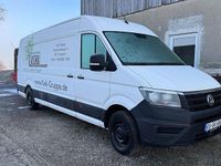 Gebraucht VW Crafter 140 PS (102 kW) 2022 Weiß Van