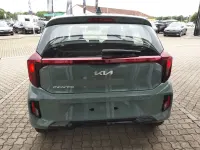 Neu Kia Picanto Vision 68 PS (50 kW) 2026 Grün Kleinwagen