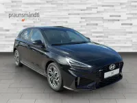 Neu Hyundai i30 N Line 150 PS (110 kW) 2026 Abyss black Limousine