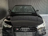 Używany Audi S6 Ambiente 420 KM (308 kW) 2013 Czarny Sedan/Limuzyna