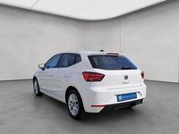 Gebraucht Seat Ibiza XCELLENCE 95 PS (69 kW) 2025 Weiß Kleinwagen