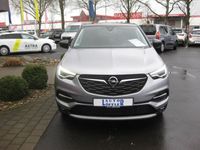 gebraucht Opel Grandland X 2.0 Klima Navi PDC RFK SHZ LHZ FHZ