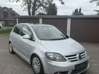 Używany VW Golf Plus Cross Edition 140 KM (102 kW) 2007 Srebrny Minivan