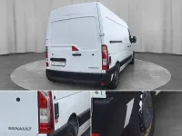 Second-hand Renault Master 131 CP (96 kW) 2019 Alb Berlinǎ