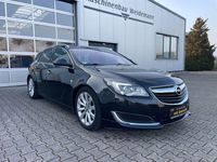 Gebraucht Opel Insignia OPC 170 PS (125 kW) 2016 Schwarz Kombi