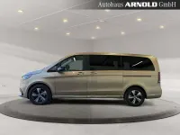 Gebraucht Mercedes EQV300 150 kW (204 PS) 2025 Kalaharigold Van / Kleinbus