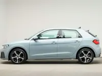 Gebraucht Audi A1 110 PS (80 kW) 2023 Pfeilgrau perleffekt SUV