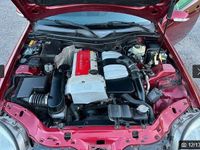 Gebraucht Mercedes SLK200 163 PS (119 kW) 2000 Rot Cabrio