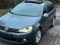 Gebraucht VW Golf VI 160 PS (117 kW) 2011 Kleinwagen
