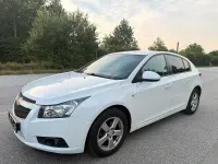 Gebraucht Chevrolet Cruze 124 PS (91 kW) 2011 Weiß Limousine