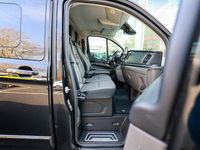 Gebraucht Ford Tourneo Titanium 131 PS (96 kW) 2022 Schwarz Van / Kleinbus