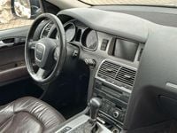 Gebraucht Audi Q7 232 PS (170 kW) 2006 Schwarz SUV
