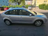 Gebraucht Ford Focus 100 PS (73 kW) 2007 Grau Kleinwagen