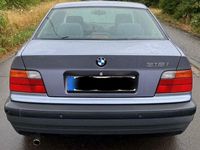 Gebraucht BMW 318 Performance 116 PS (85 kW) 1995 Grau Limousine