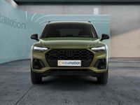 Gebraucht Audi SQ5 Ambiente 341 PS (250 kW) 2023 Grün SUV