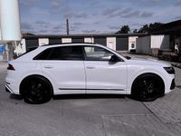 Gebraucht Audi SQ8 Advanced 435 PS (319 kW) 2020 Weiß SUV