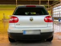 Gebraucht VW Golf V Trendline 80 PS (58 kW) 2008 Grau Kleinwagen