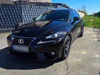 Gebraucht Lexus IS300h 223 PS (164 kW) 2016 Schwarz Limousine