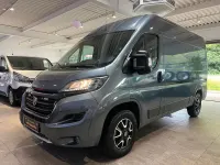 Gebraucht Fiat Ducato 148 PS (108 kW) 2015 Grigio fer Van